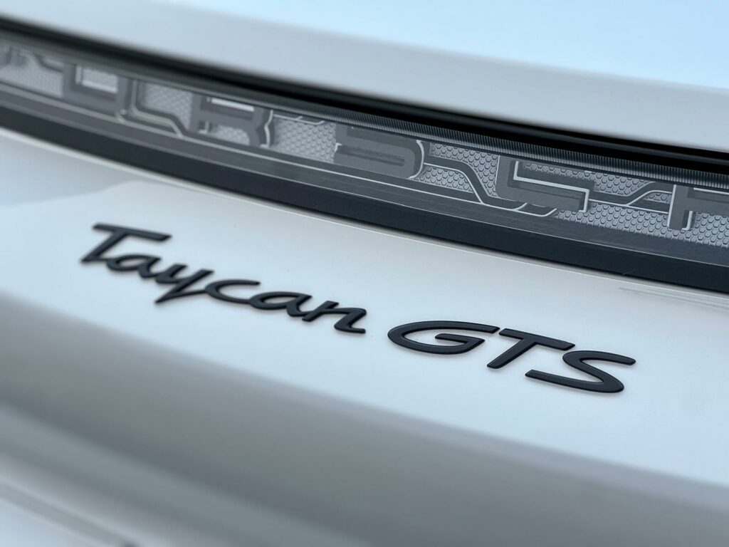 Porsche Taycan ST GTS Crayon *360*Pano*Roues directionnelles*Full