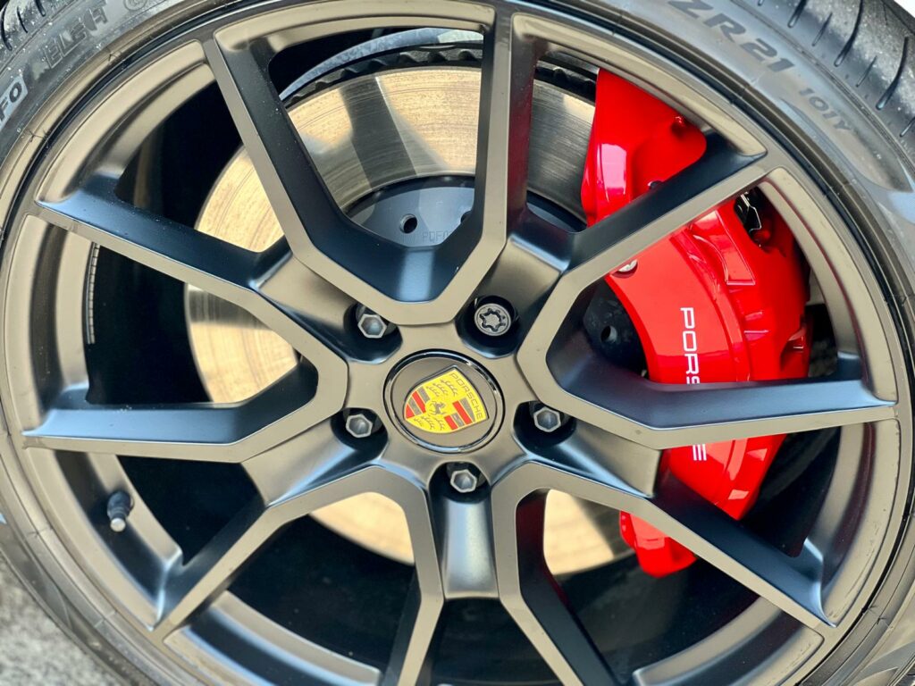 Porsche Taycan ST GTS Crayon *360*Pano*Roues directionnelles*Full