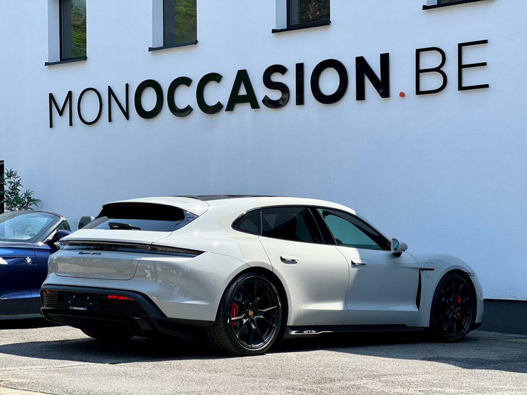 Porsche Taycan ST GTS Crayon *360*Pano*Roues directionnelles*Full