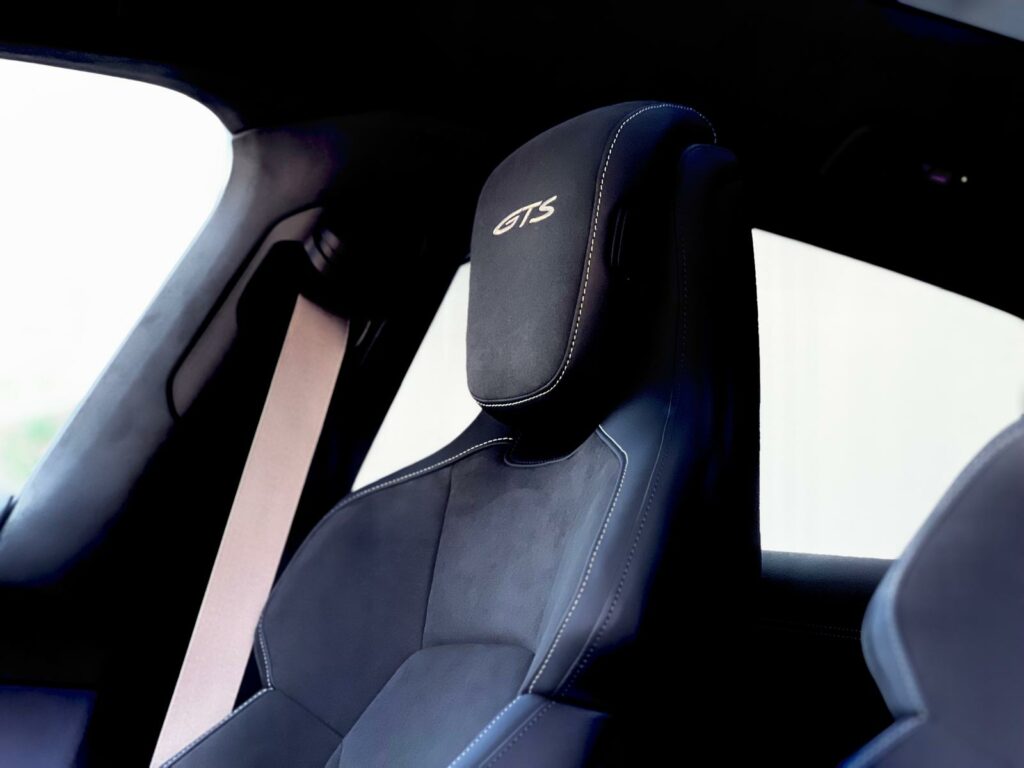 Porsche Taycan ST GTS Crayon *360*Pano*Roues directionnelles*Full