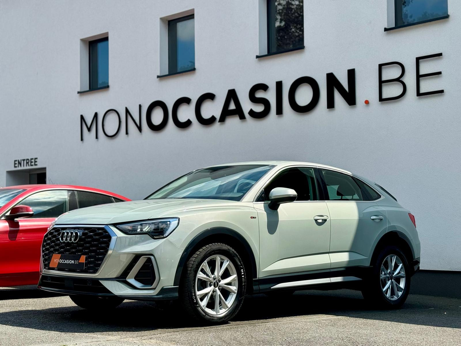 Garage voiture occasion Awans