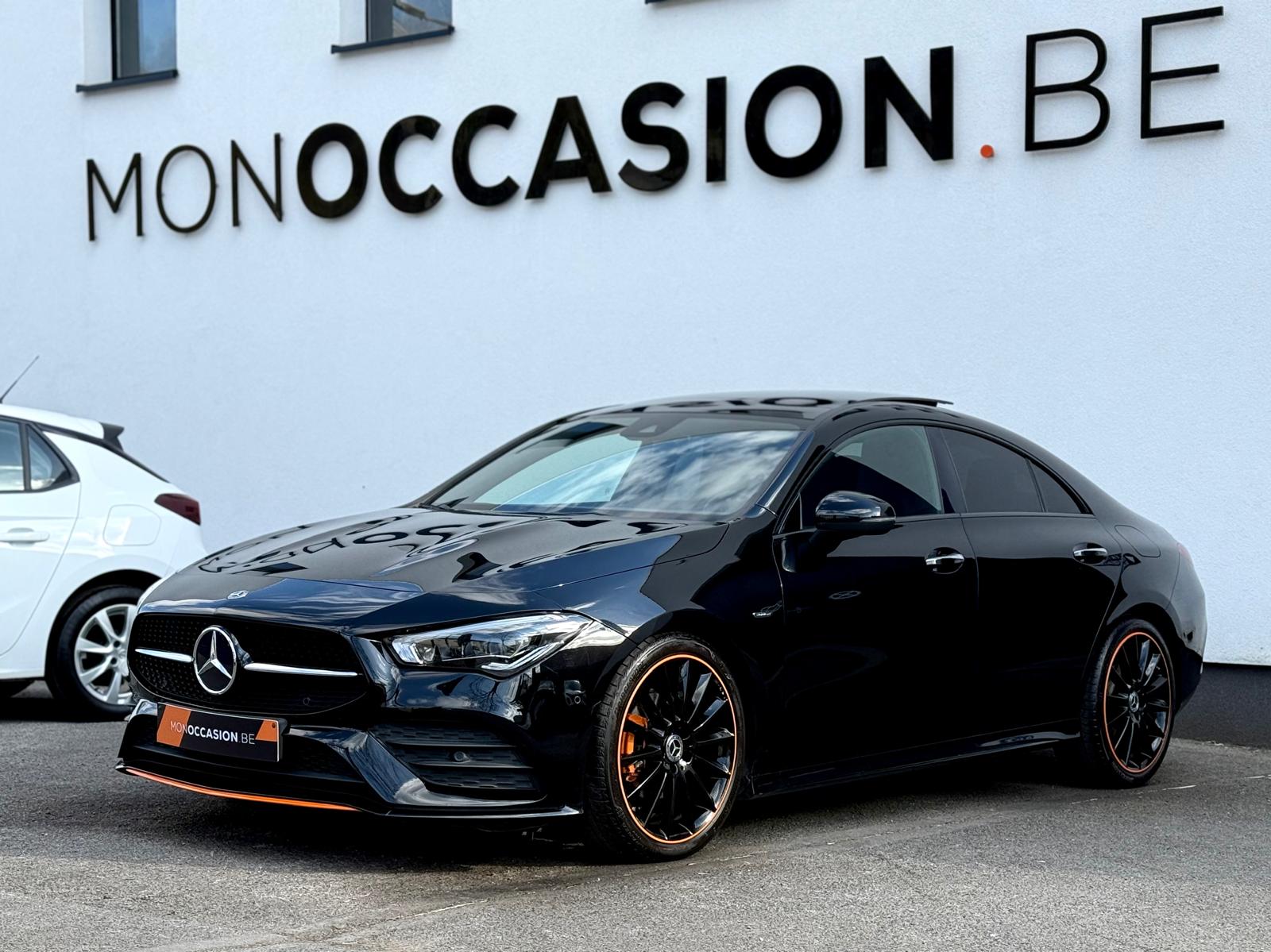 Voiture d'occasion à vendre