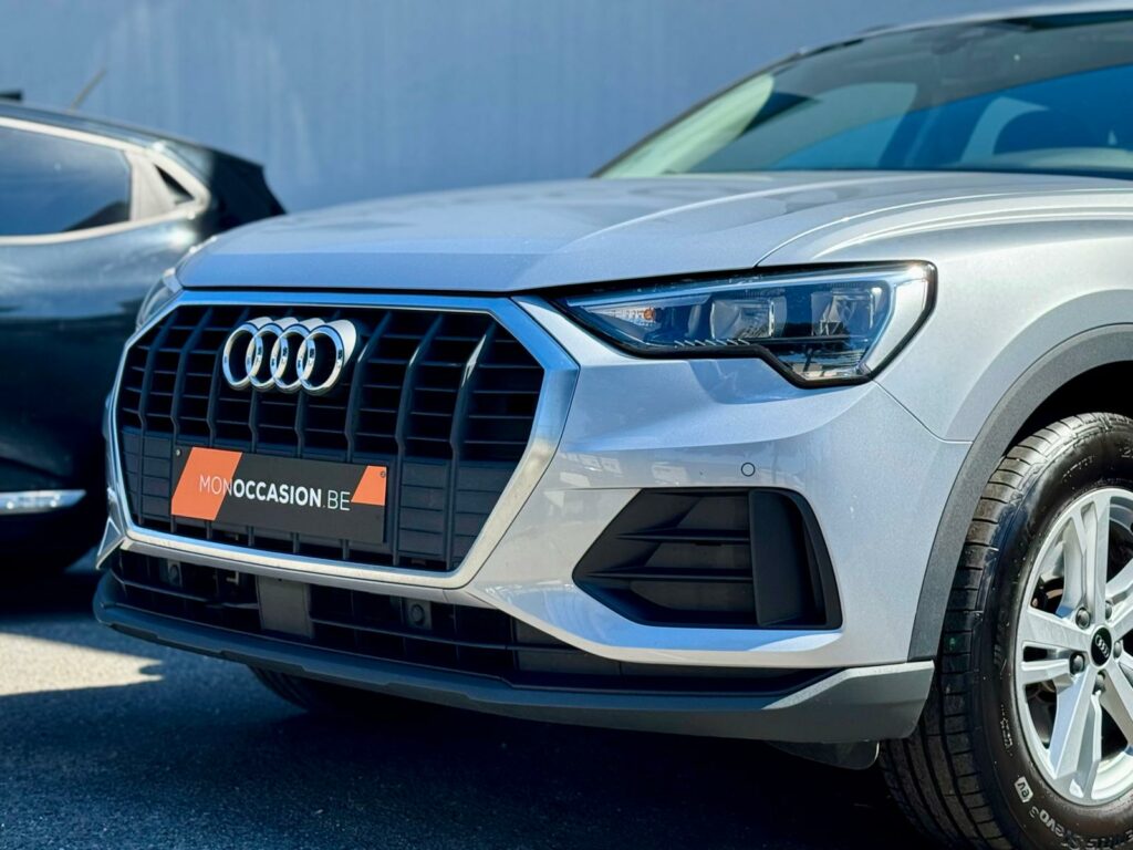 𝗦𝗜𝗧𝗘 𝗔𝗪𝗔𝗡𝗦 Audi Q3 35 TFSI AUTO CARPLAY PHARES LED GPS CAPTEURS