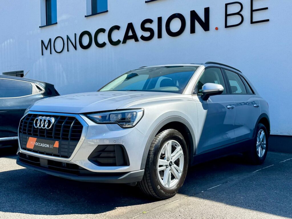 𝗦𝗜𝗧𝗘 𝗔𝗪𝗔𝗡𝗦 Audi Q3 35 TFSI AUTO CARPLAY PHARES LED GPS CAPTEURS