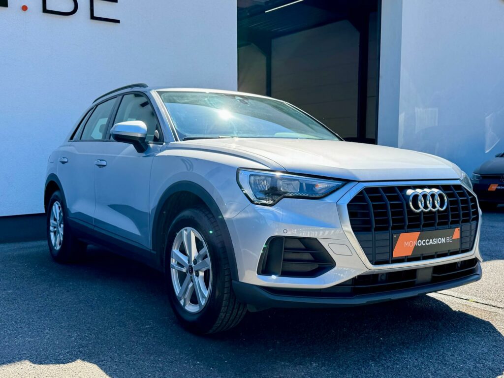 𝗦𝗜𝗧𝗘 𝗔𝗪𝗔𝗡𝗦 Audi Q3 35 TFSI AUTO CARPLAY PHARES LED GPS CAPTEURS