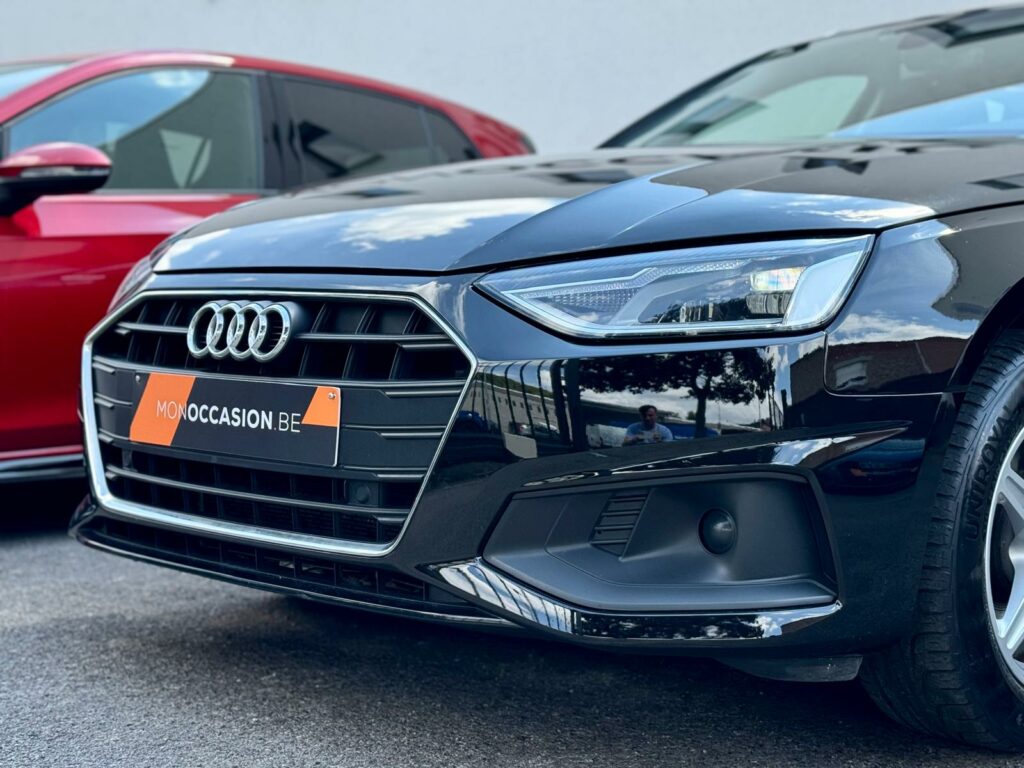 𝗦𝗜𝗧𝗘 𝗔𝗪𝗔𝗡𝗦 Audi A4 TDI AUTOMATIQUE PHARES LED CAPTEURS JANTES