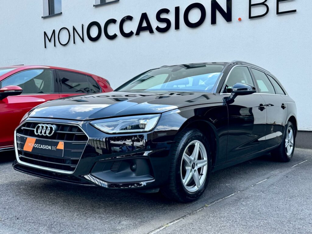 𝗦𝗜𝗧𝗘 𝗔𝗪𝗔𝗡𝗦 Audi A4 TDI AUTOMATIQUE PHARES LED CAPTEURS JANTES