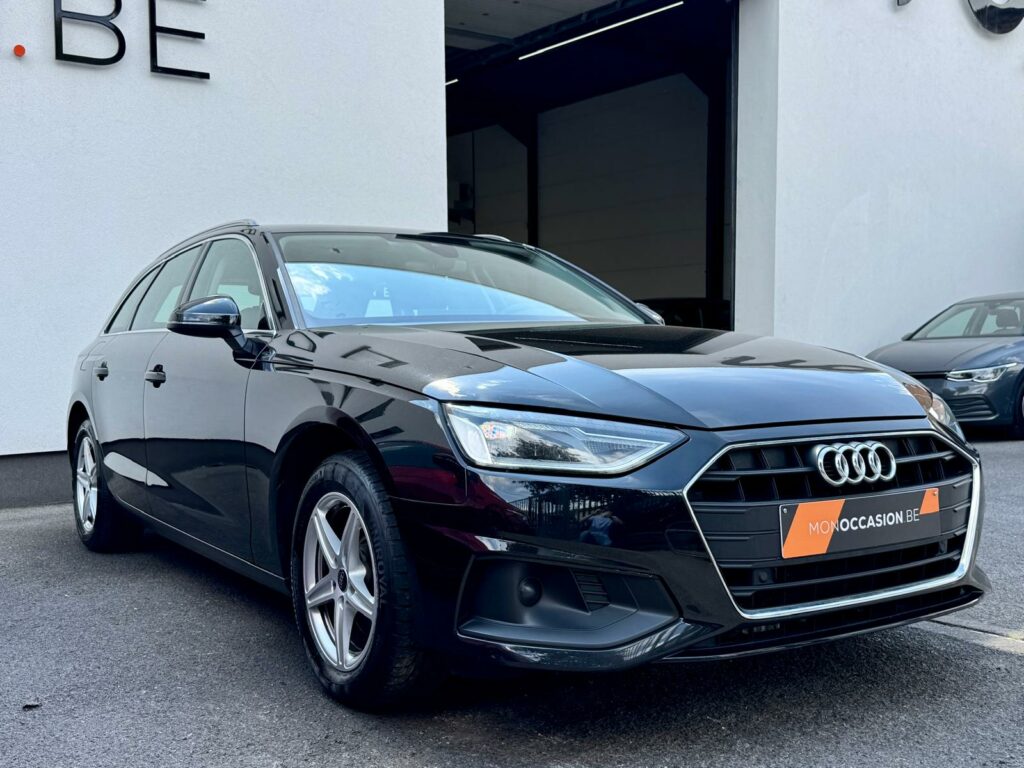 𝗦𝗜𝗧𝗘 𝗔𝗪𝗔𝗡𝗦 Audi A4 TDI AUTOMATIQUE PHARES LED CAPTEURS JANTES