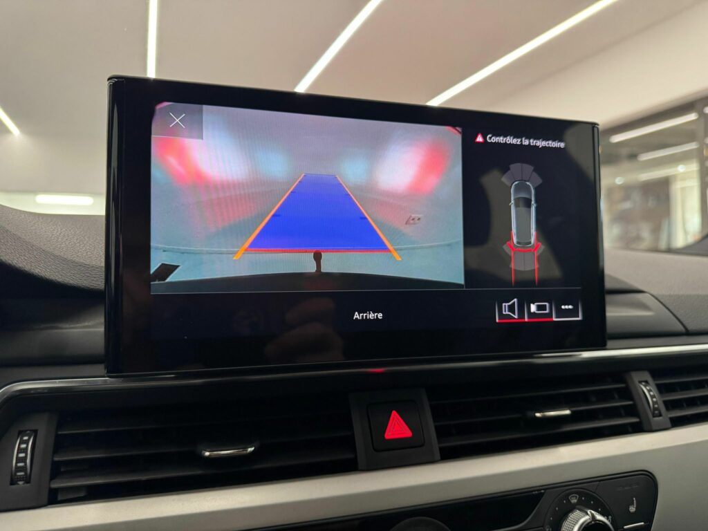 𝗦𝗜𝗧𝗘 𝗔𝗪𝗔𝗡𝗦 Audi A4 Avant TFSI Business S-Line S-tronic Carplay Camera