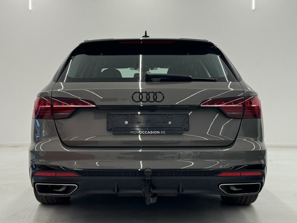 𝗦𝗜𝗧𝗘 𝗔𝗪𝗔𝗡𝗦 Audi A4 Avant TFSI Business S-Line S-tronic Carplay Camera