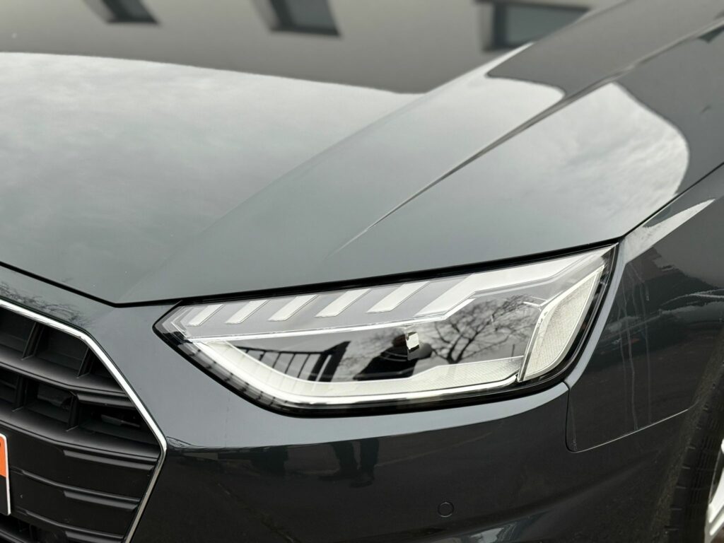 𝗦𝗜𝗧𝗘 𝗔𝗪𝗔𝗡𝗦 Audi A4 Avant 30 TDi VIRTUAL CAMERA CARPLAY CUIR GPS