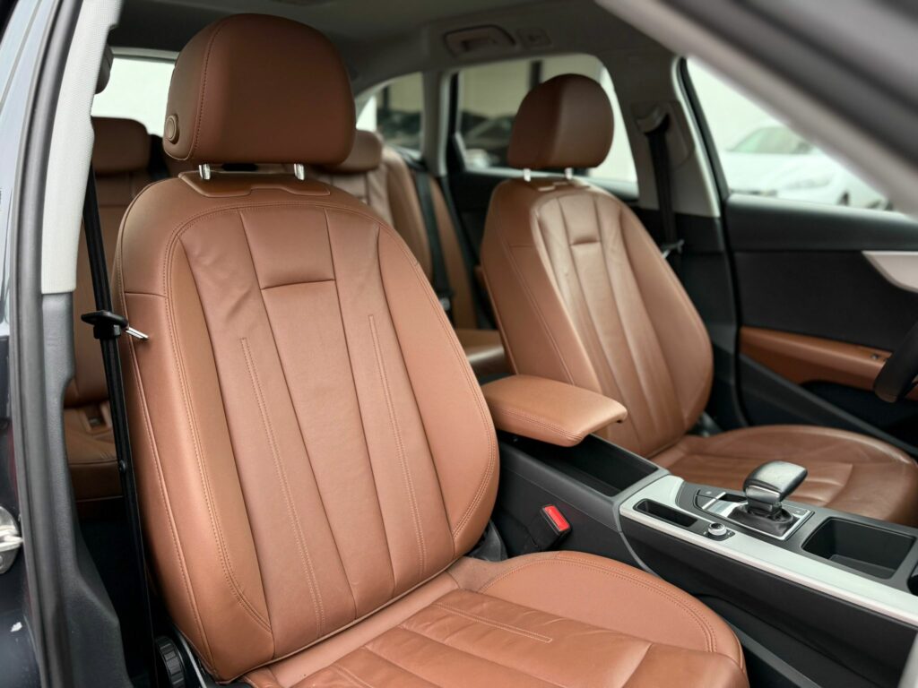 𝗦𝗜𝗧𝗘 𝗔𝗪𝗔𝗡𝗦 Audi A4 Avant 30 TDi VIRTUAL CAMERA CARPLAY CUIR GPS