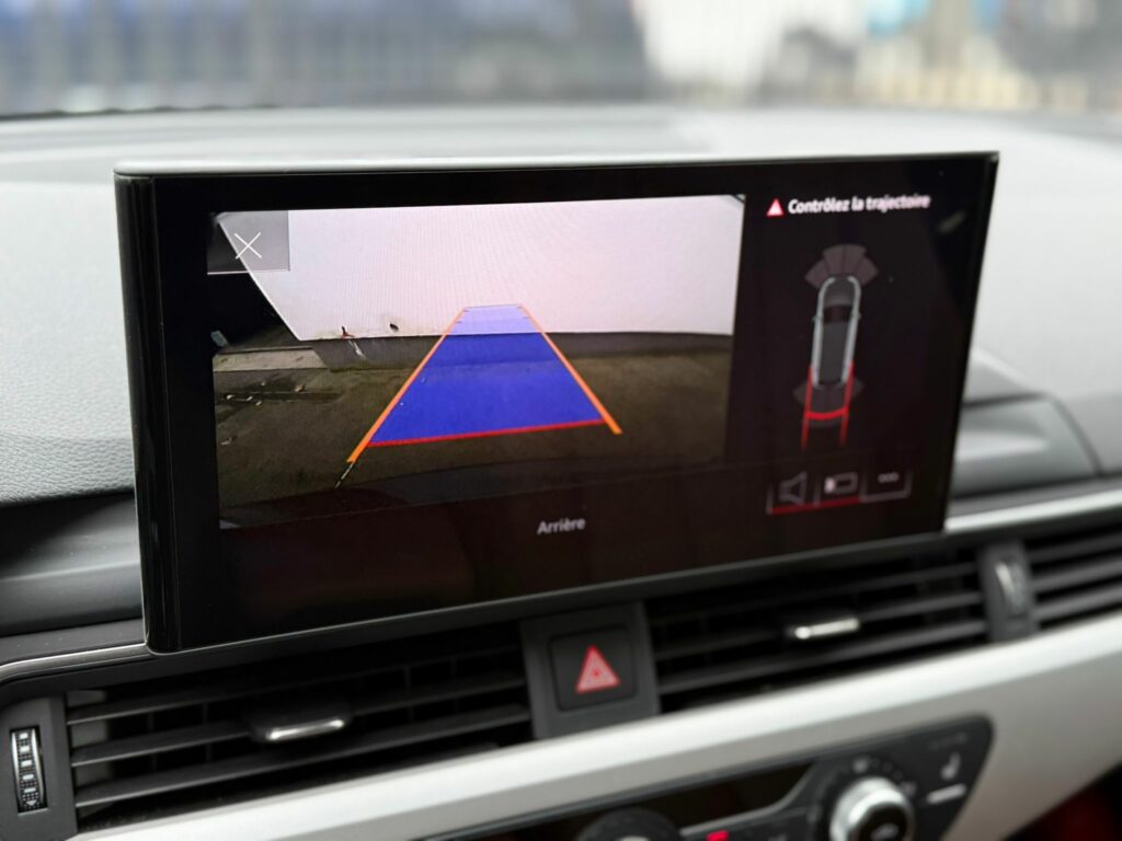 𝗦𝗜𝗧𝗘 𝗔𝗪𝗔𝗡𝗦 Audi A4 Avant 30 TDi VIRTUAL CAMERA CARPLAY CUIR GPS