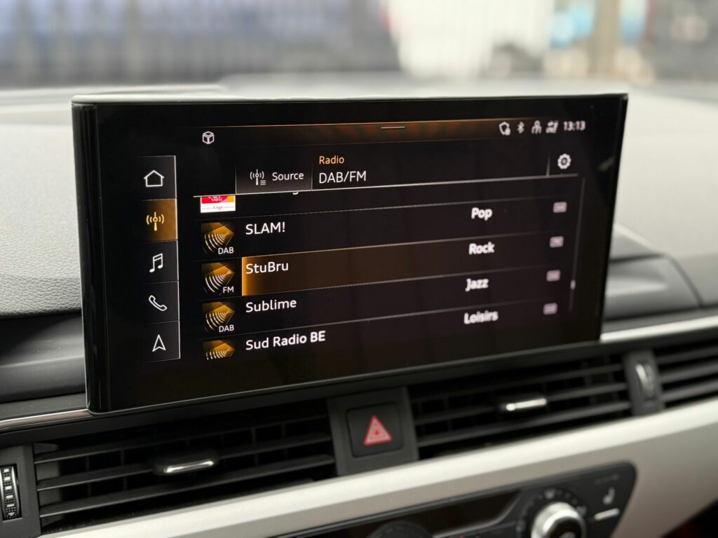 𝗦𝗜𝗧𝗘 𝗔𝗪𝗔𝗡𝗦 Audi A4 Avant 30 TDi VIRTUAL CAMERA CARPLAY CUIR GPS