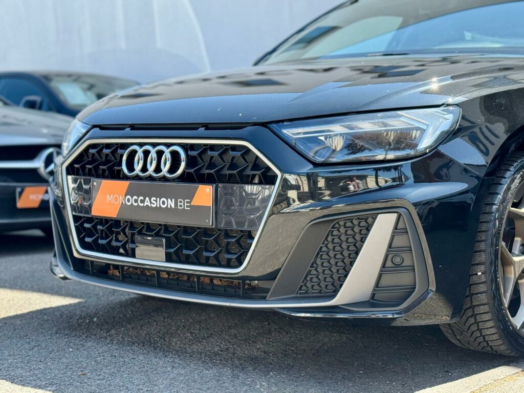 𝐒𝐈𝐓𝐄 𝐋𝐈𝐄𝐆𝐄 Audi A1 Sportback 35 TFSI S-LINE AUTO PHARES LED CAPTEURS CARPLAY